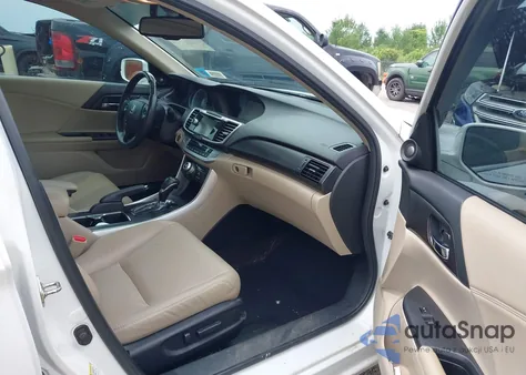 2014 Honda Accord Ex-L V-6 из США, поврежденный, VIN 1HGCR3F8XEA009082